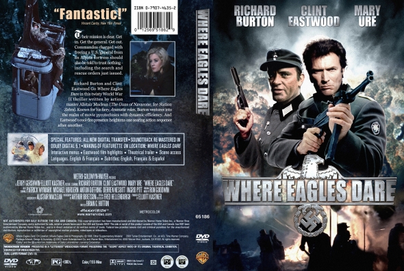 Where Eagles Dare