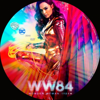Wonder Woman 1984