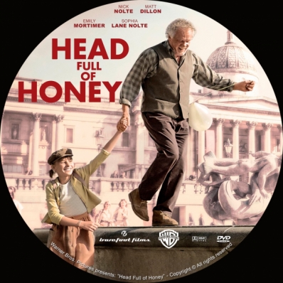 Covercity Dvd Covers Labels Head Full Of Honey