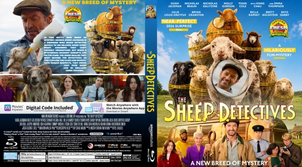 The Sheep Detectives