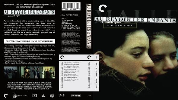 Au Revoir Les Enfants