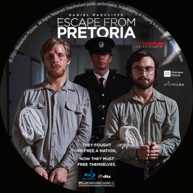 Escape from Pretoria