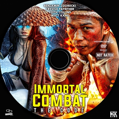 Immortal Combat the Code