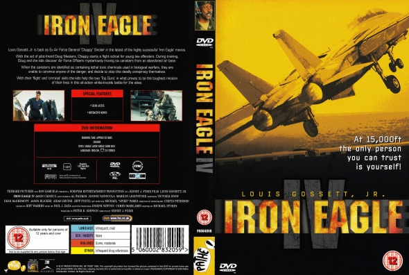 Iron Eagle IV