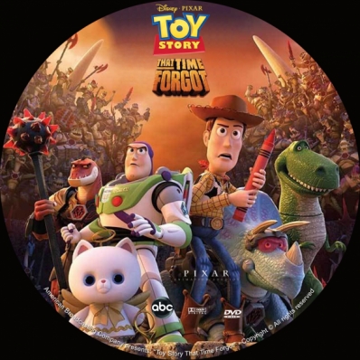 Toy Story That Time Forgot