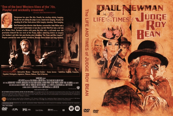 The Life and Times of Judge Roy Bean