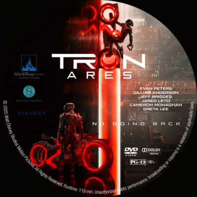 Tron: Ares