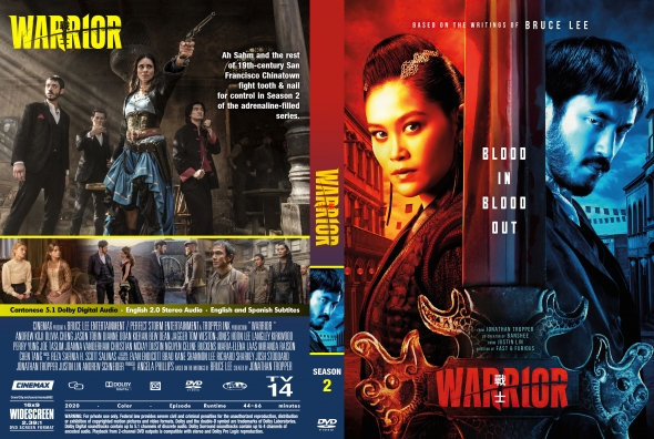 Warrior - Season 2