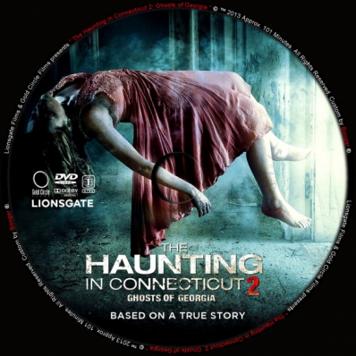 The Haunting in Connecticut 2: Ghosts of Georgia