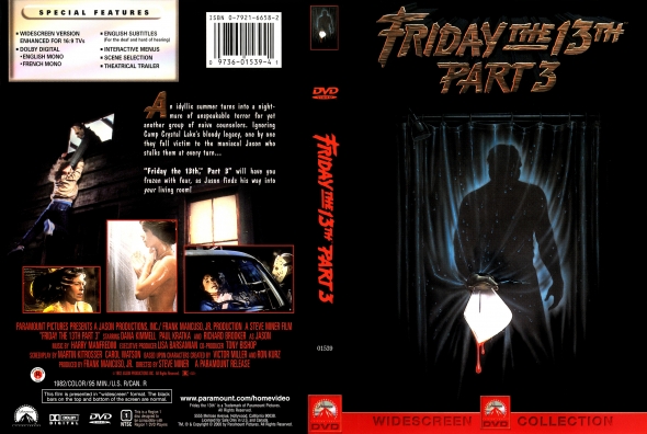 Friday the 13th Part 3