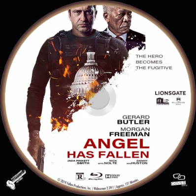 Angel Has Fallen