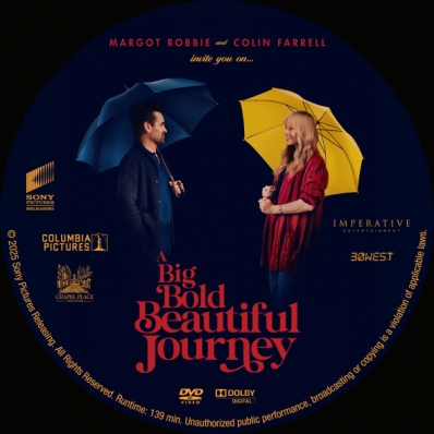 A Big Bold Beautiful Journey