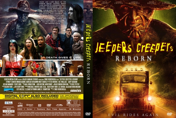 Jeepers Creepers: Reborn