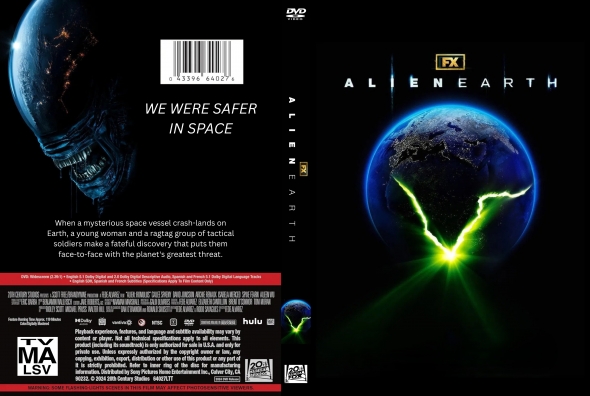 Alien Earth