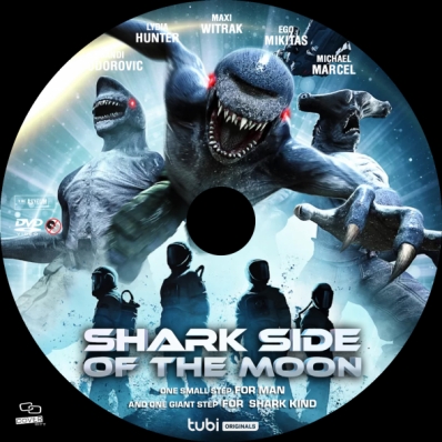 Shark Side of the Moon