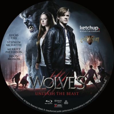 CoverCity - DVD Covers & Labels - Wolves