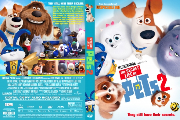 The Secret Life of Pets 2