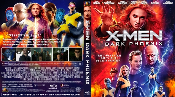 X-Men: Dark Phoenix