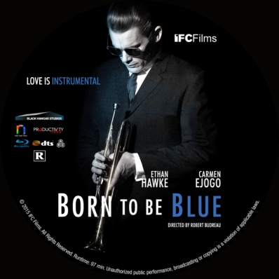 Born to Be Blue