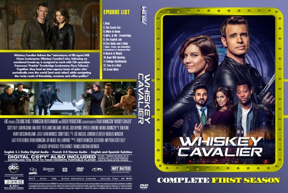 Whiskey Cavalier - Season 1