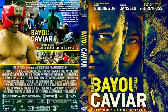 Bayou Caviar