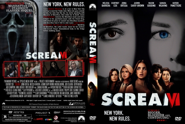 Scream 6