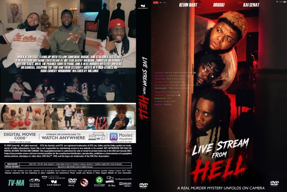 Livestream from Hell