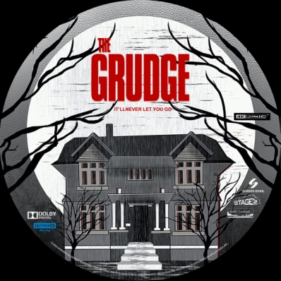 The Grudge 4K