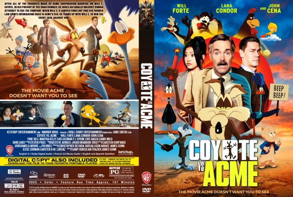 Coyote vs. Acme