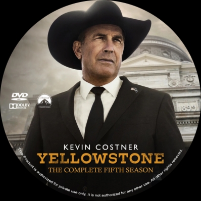 Yellowstone - Season 5