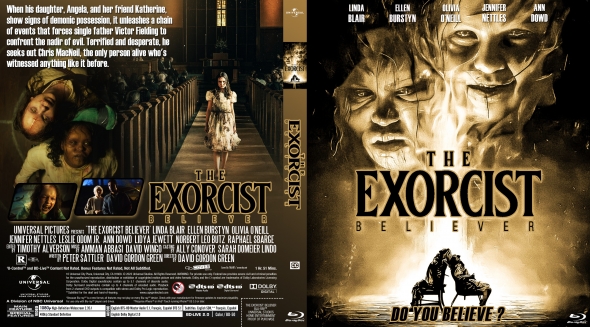 The Exorcist: Believer