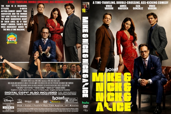 Mike & Nick & Nick & Alice