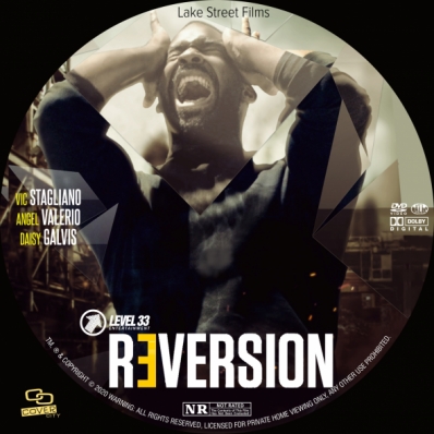 CoverCity - DVD Covers & Labels - Reversion