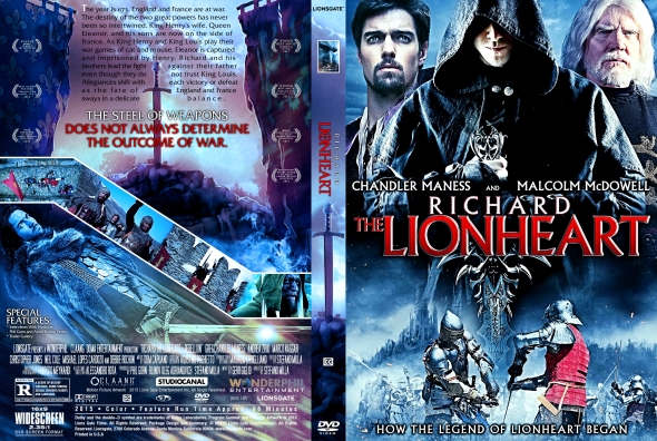 Richard the Lionheart: Rebellion