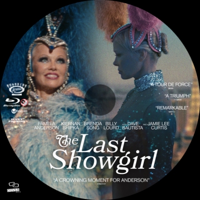 The Last Showgirl