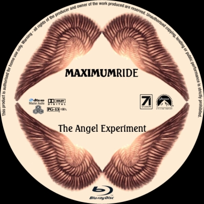 CoverCity - DVD Covers & Labels - Maximum Ride