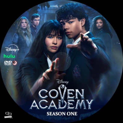 Coven Academy - Season 1