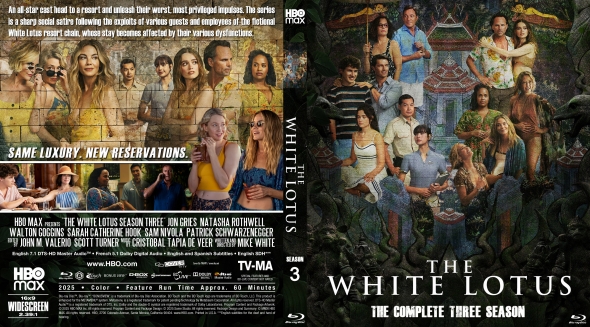 The White Lotus - Season 3