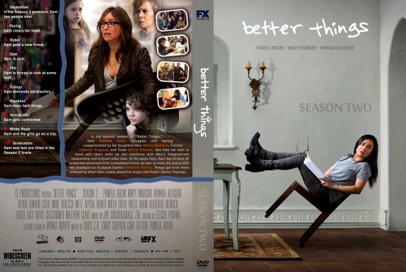 Better Things - Season 2