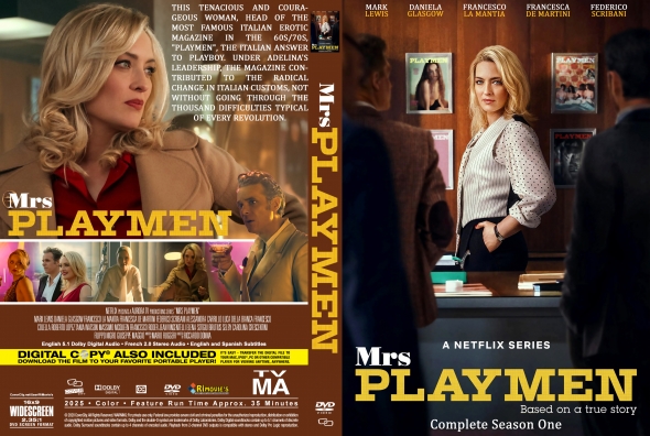 Mrs Playmen - Season 1