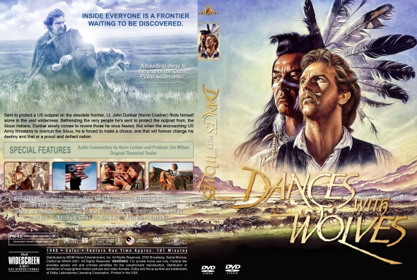 Dances with Wolves (1990)
