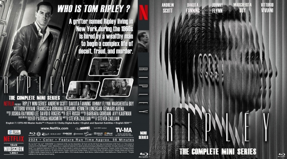 RIPLEY - Mini Series