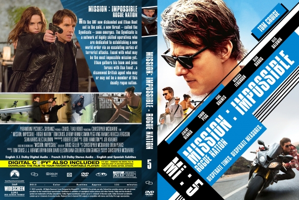 Mission: Impossible – Rogue Nation