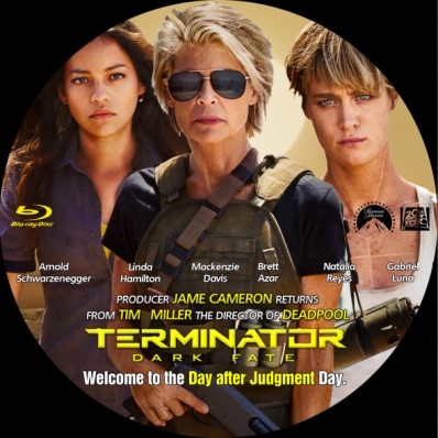 Terminator: Dark Fate