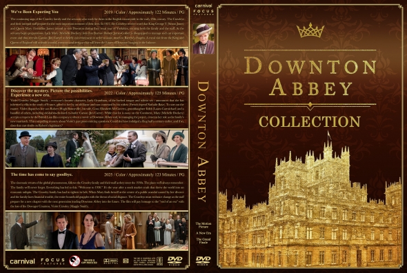 Downton Abbey Collection