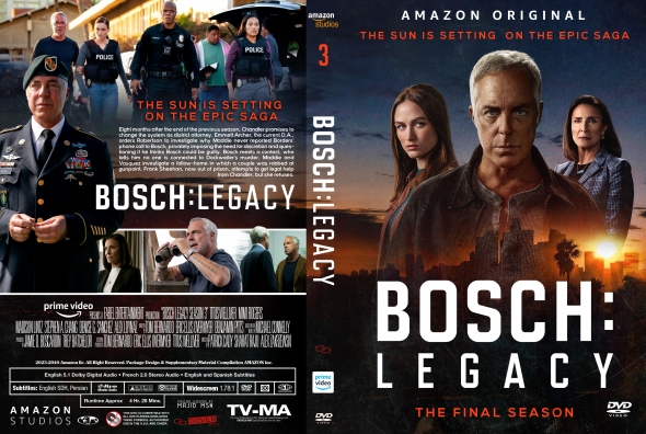 Bosch: Legacy - Season 3