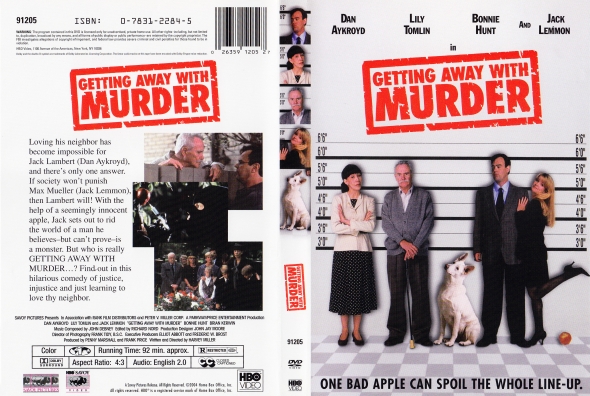 Getting Away with Murder