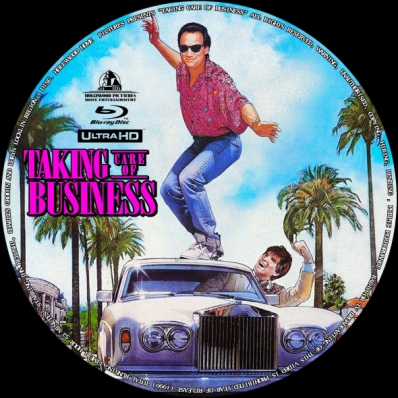 Taking Care Of Business