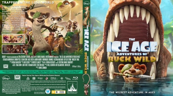 The Ice Age Adventures Of Buck Wild