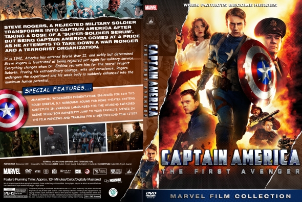 Captain America: The First Avenger